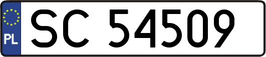 SC54509