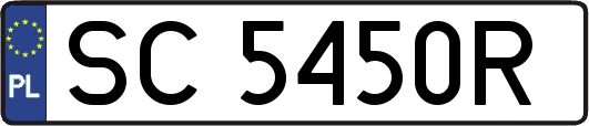 SC5450R