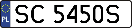 SC5450S