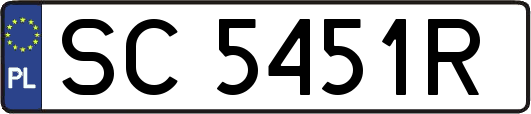 SC5451R
