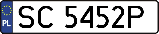 SC5452P
