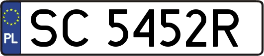 SC5452R