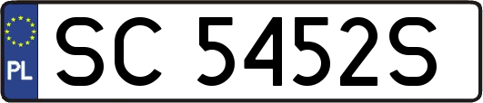 SC5452S
