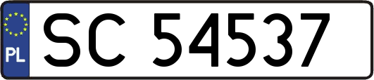 SC54537