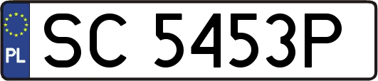 SC5453P