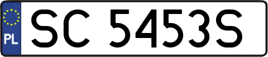 SC5453S