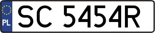 SC5454R