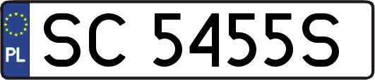 SC5455S