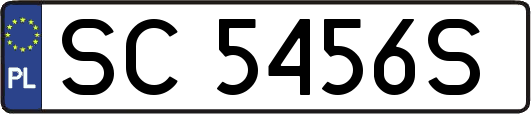 SC5456S