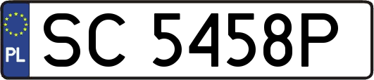 SC5458P