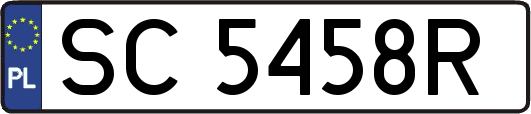 SC5458R