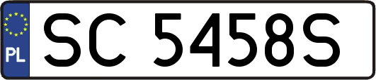 SC5458S