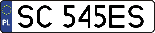 SC545ES