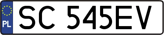 SC545EV