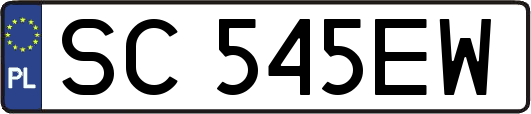 SC545EW