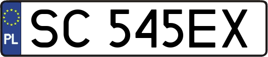 SC545EX