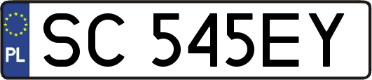 SC545EY