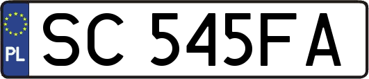 SC545FA