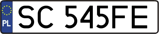 SC545FE