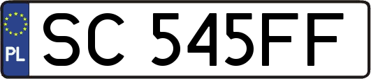 SC545FF