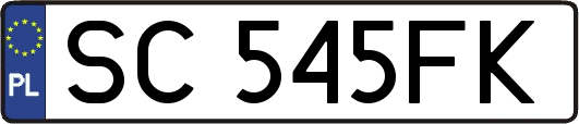 SC545FK