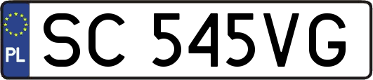 SC545VG