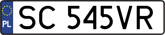 SC545VR