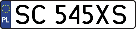 SC545XS