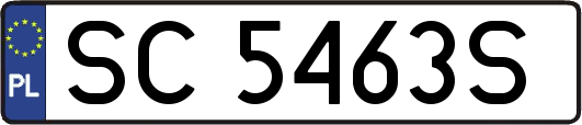 SC5463S