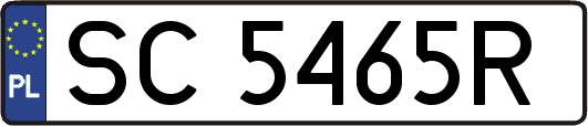 SC5465R