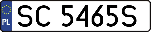 SC5465S