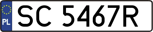SC5467R