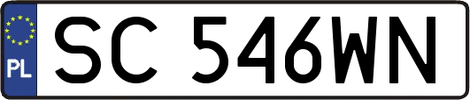SC546WN