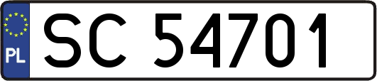 SC54701
