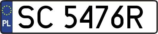 SC5476R