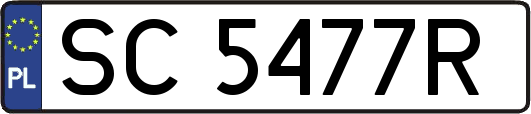 SC5477R