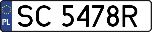 SC5478R