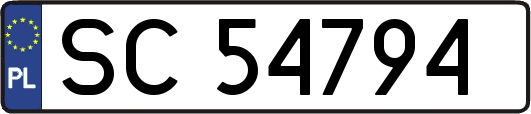 SC54794