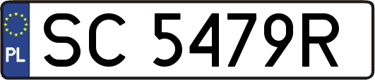 SC5479R