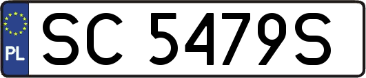 SC5479S