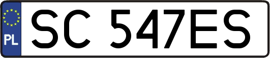 SC547ES