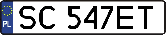 SC547ET