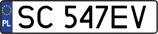 SC547EV