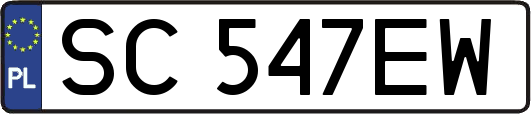 SC547EW