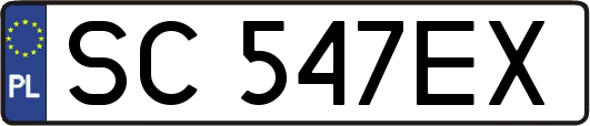 SC547EX