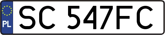 SC547FC