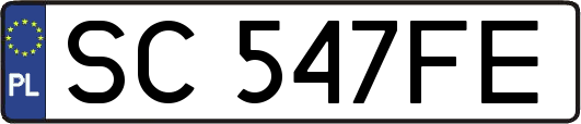 SC547FE