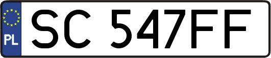SC547FF