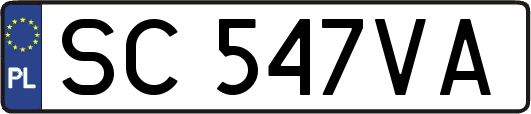 SC547VA