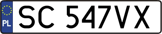 SC547VX